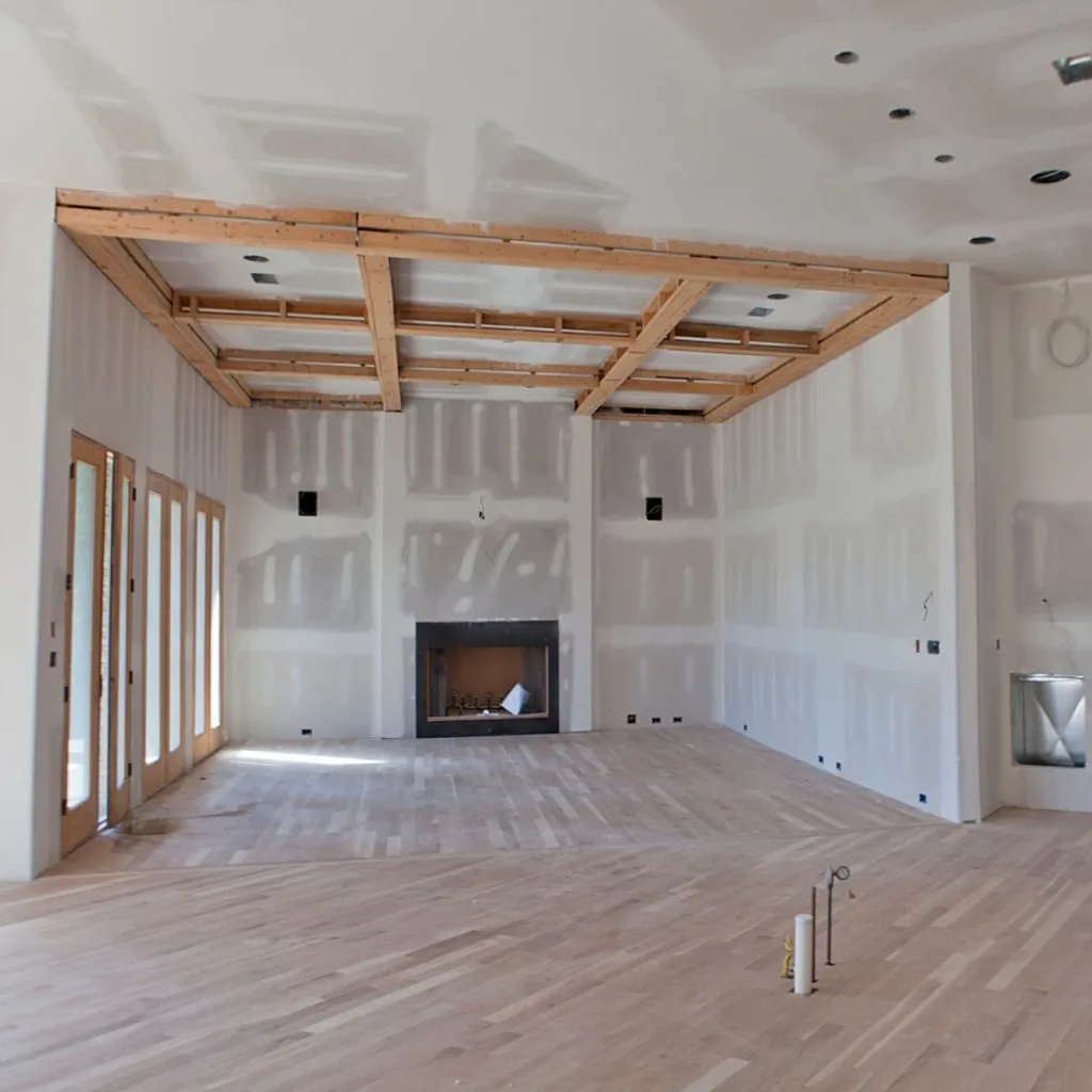 Commercial Construction Services