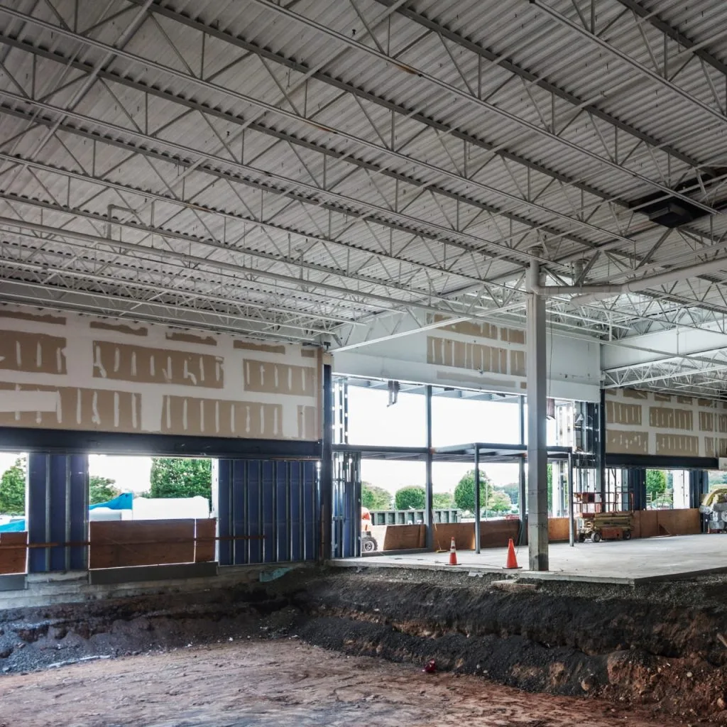Expert Commercial Construction Services in North New Jersey